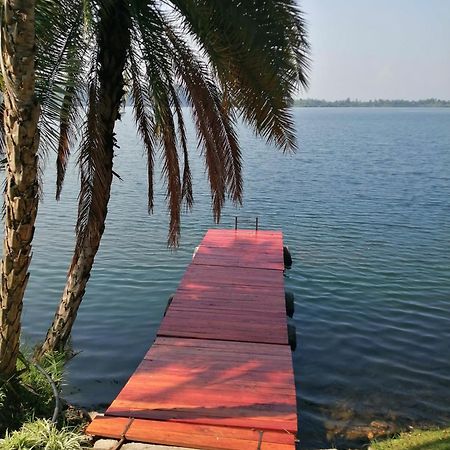 Inn On The Lake Kibuye ภายนอก รูปภาพ