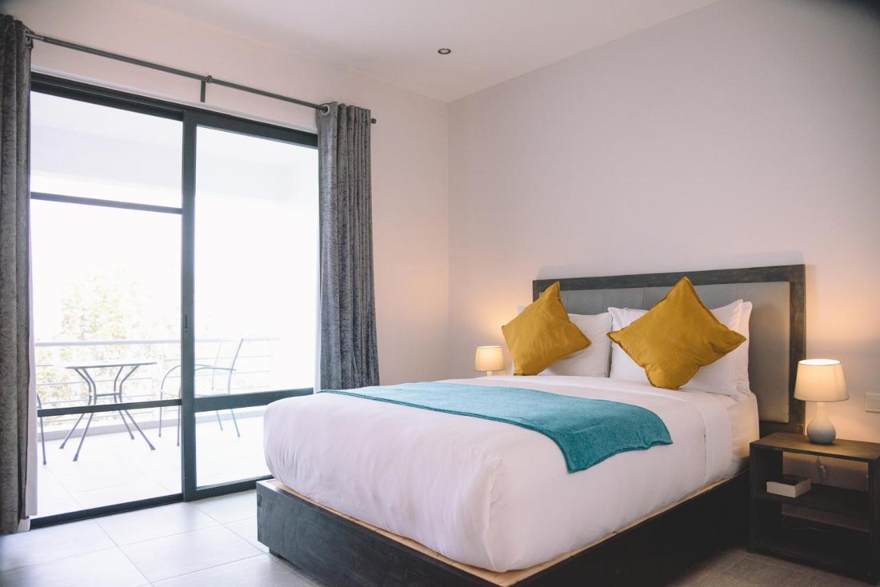 Inn On The Lake Kibuye ภายนอก รูปภาพ